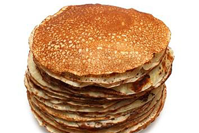 Pannkakor